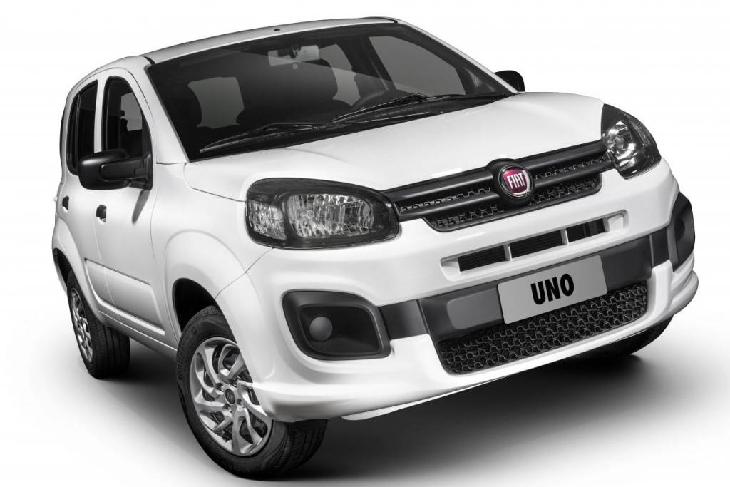 Fiat Uno 2019 Fiat Uno 2019