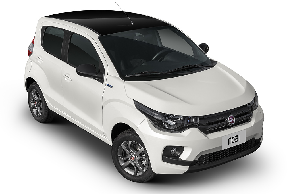 Fiat Mobi VeloCITY: série especial tem preço do Argo mais barato