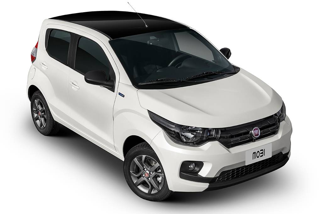 Fiat Mobi VeloCITY: série especial tem preço do Argo mais barato