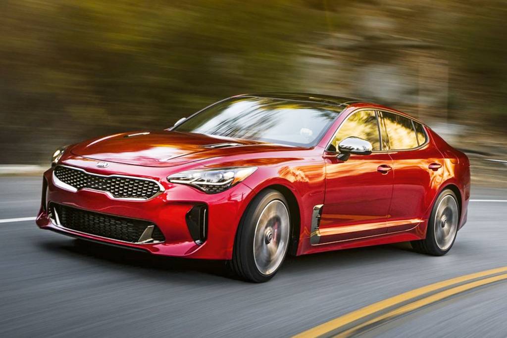 Jeremy Clarkson: Stinger é o melhor Kia para a Colômbia