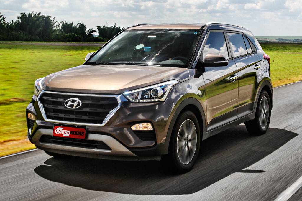 Longa Duração: Hyundai Creta está saindo como entrou