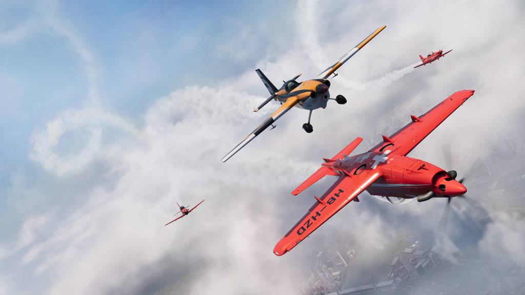 The Crew 2 The Crew 2