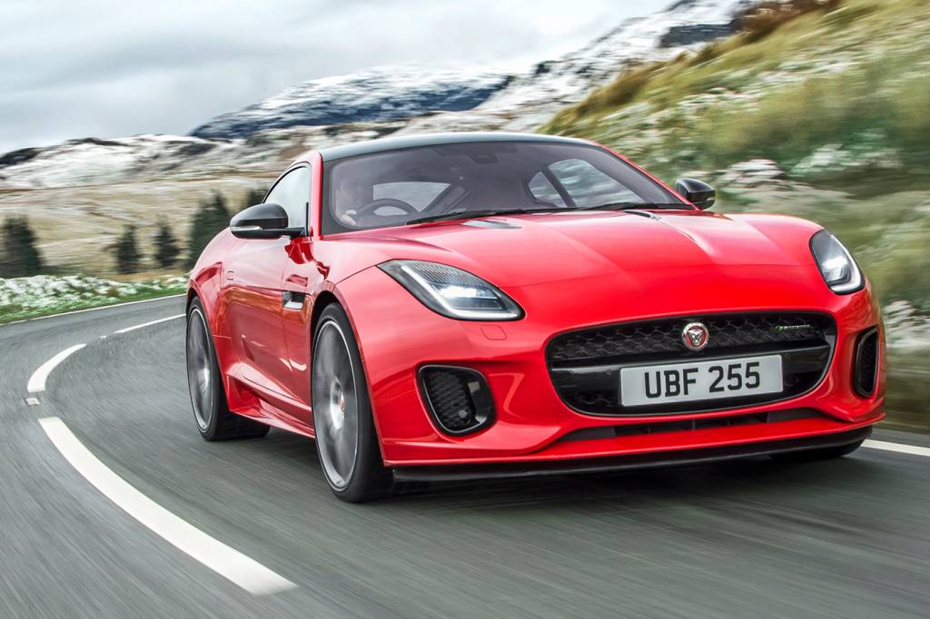 Jaguar F-Type 300 Jaguar F-Type 300