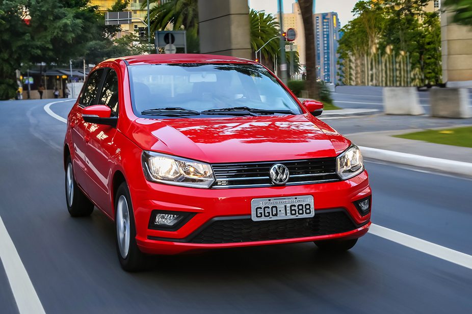 Mercado em agosto: Gol se mantém como Volkswagen mais vendido