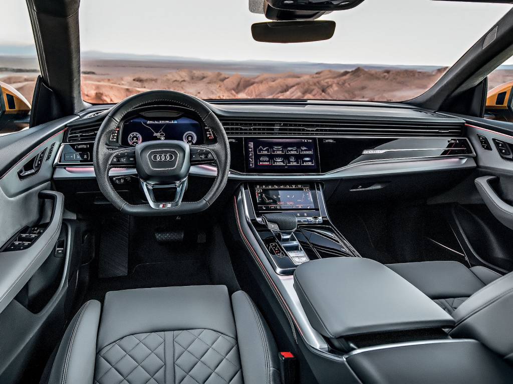 Audi Q8 Audi Q8