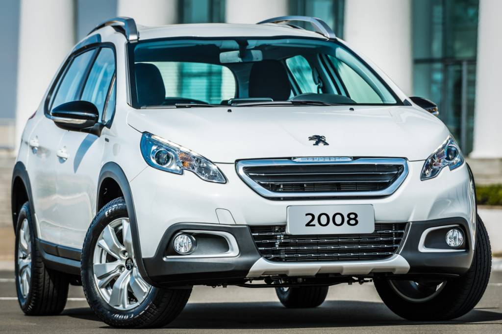 Peugeot 2008 tem série limitada Style por R$ 82.990