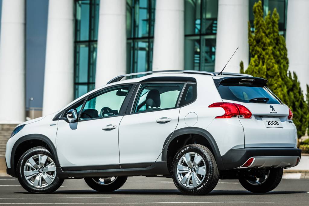 Peugeot 2008 Style Peugeot 2008 Style