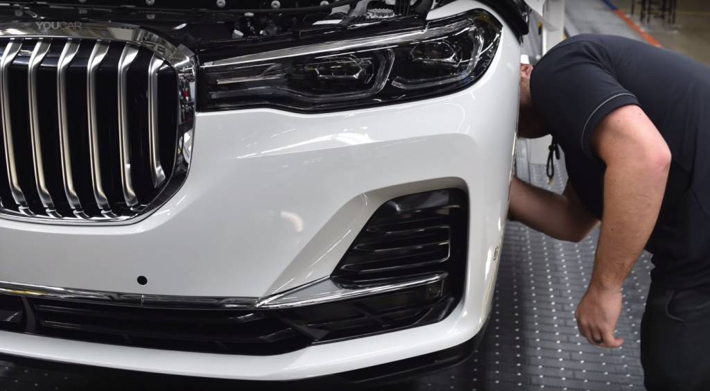 BMW X7 VD BMW X7 VD