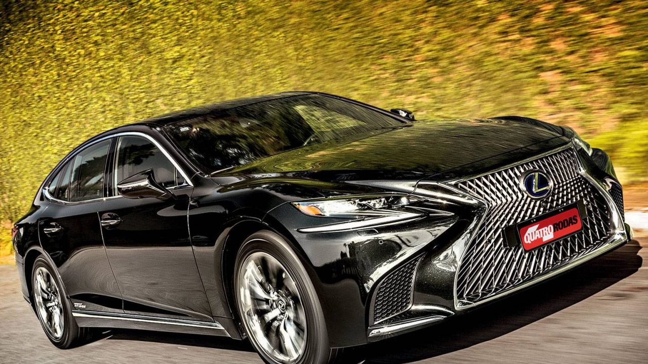 Lexus LS 500H