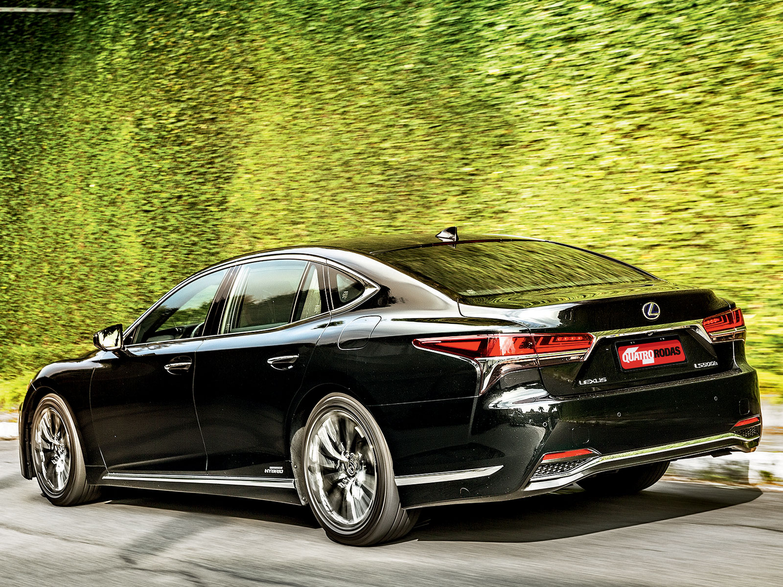 Lexus LS 500H