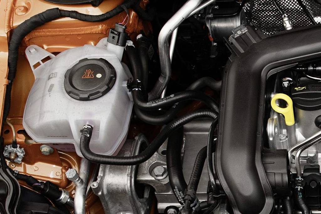 Motor 1.0 TSI Motor 1.0 TSI