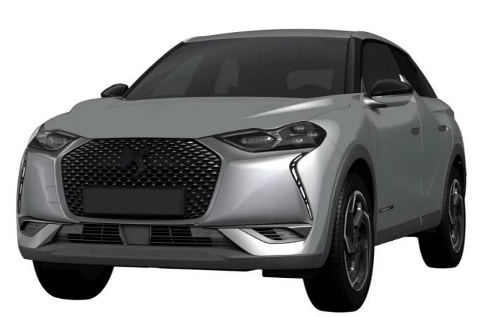 DS3 CROSSBACK 4