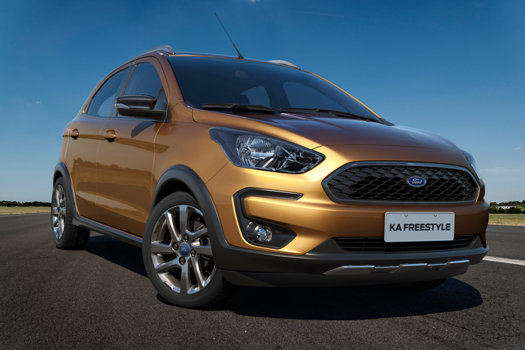 Acima dos demais: por que o Ka Freestyle superou a concorrência