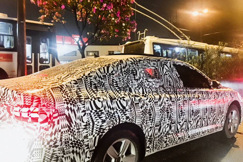 Próximo VW Jetta nacional deverá ser igual ao vendido nos EUA