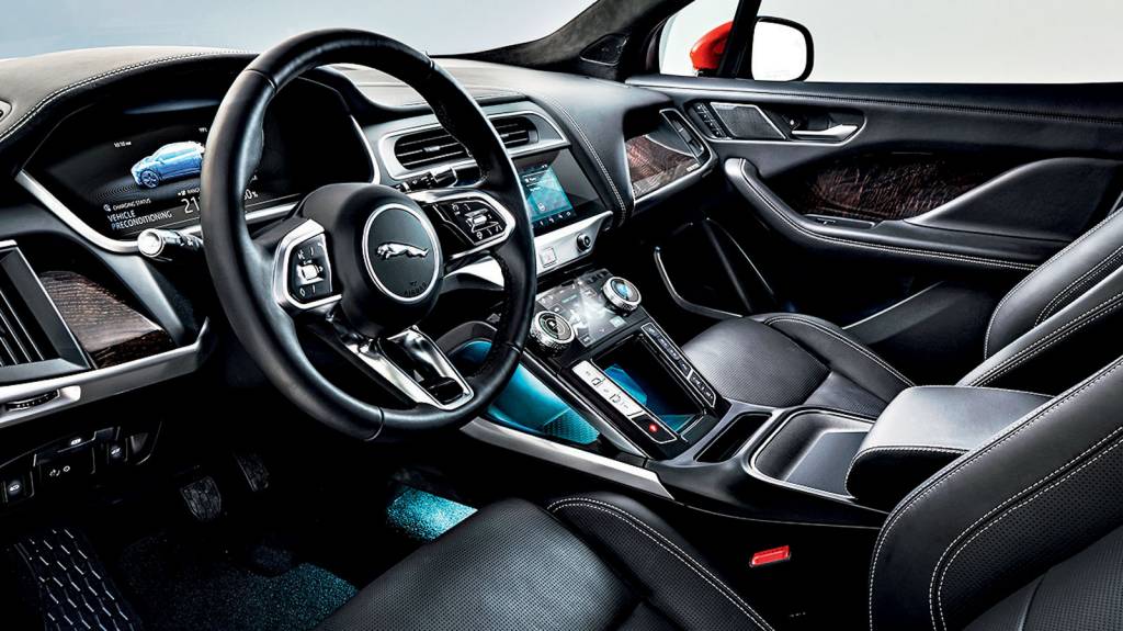 Jaguar I-Pace Jaguar I-Pace