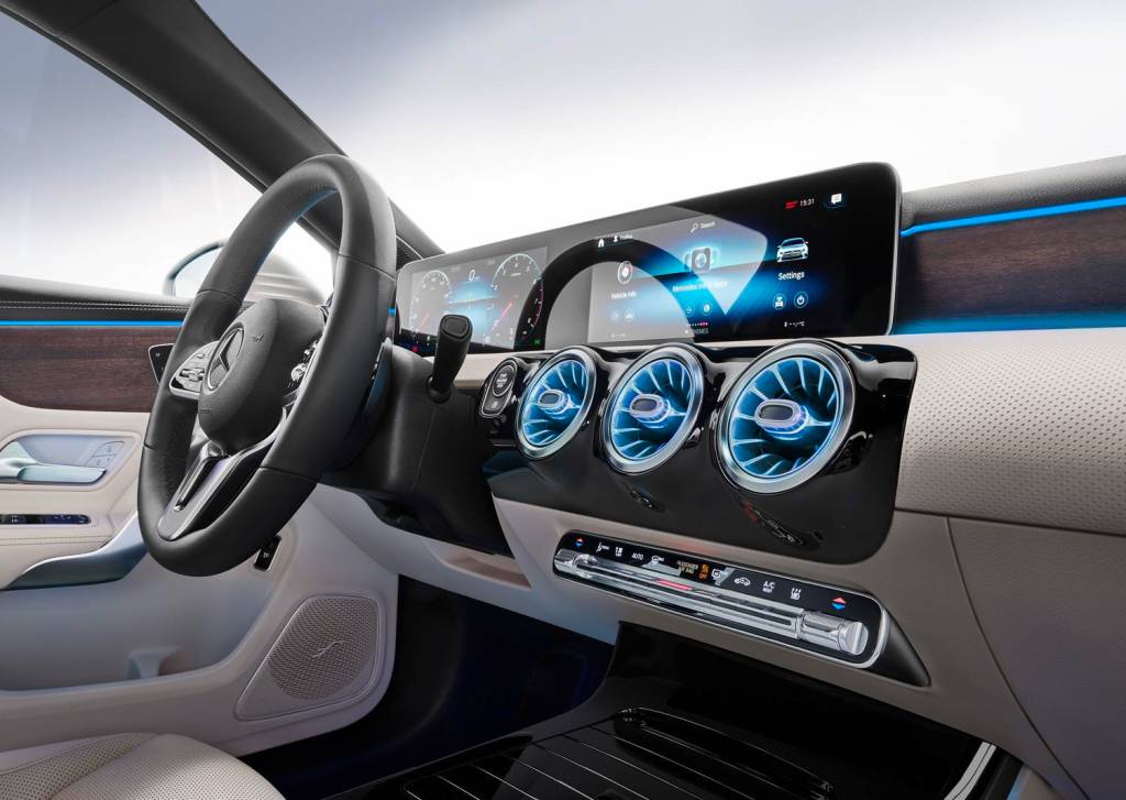 Mercedes Classe a Sedan (19) Mercedes Classe a Sedan (19)