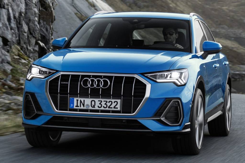 Novo Audi Q3 Novo Audi Q3