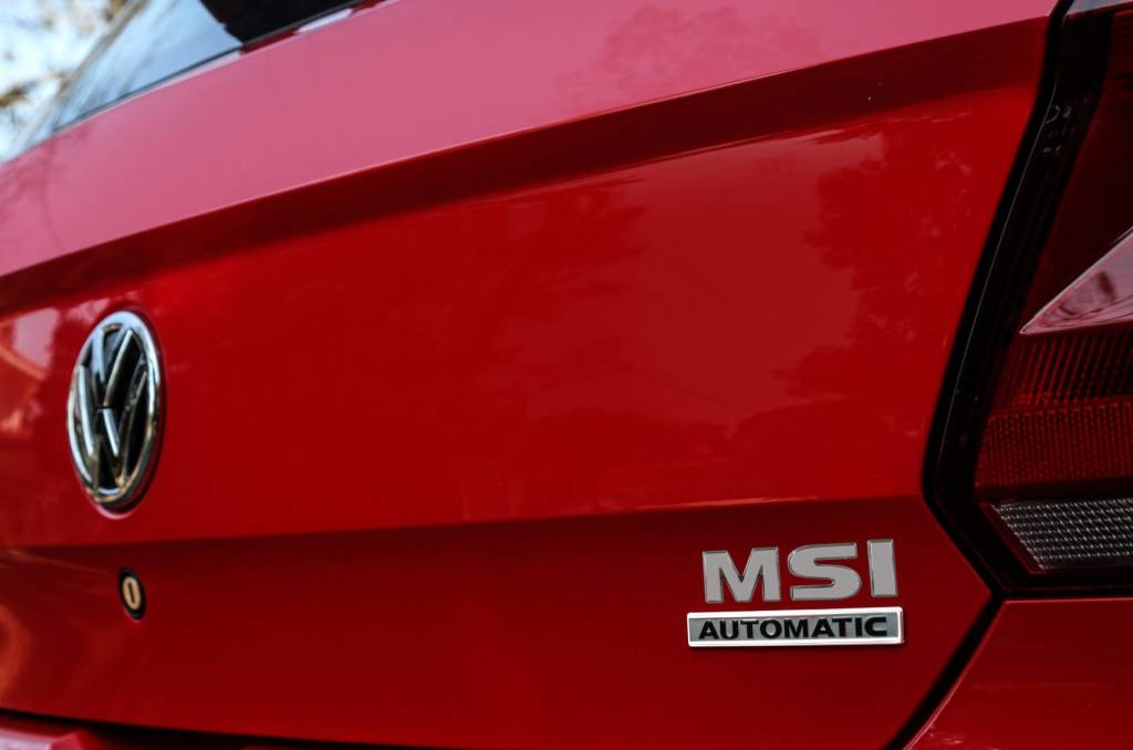 Volkswagen Gol 2019 com transmissão Automática (14) Volkswagen Gol 2019 com transmissão Automática (14)