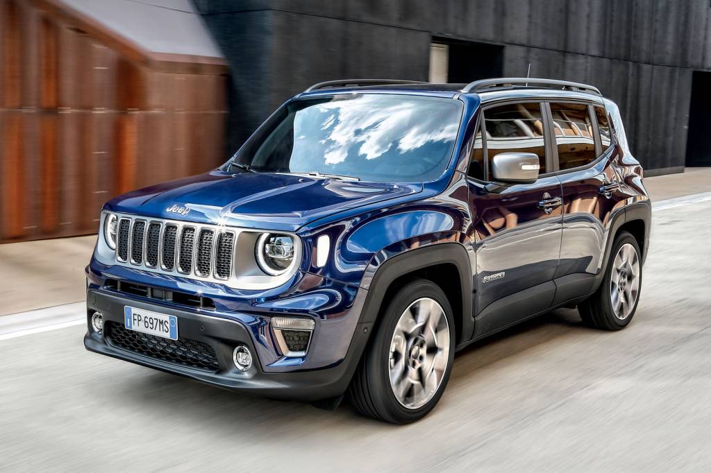 Jeep Renegade Limited Jeep Renegade Limited