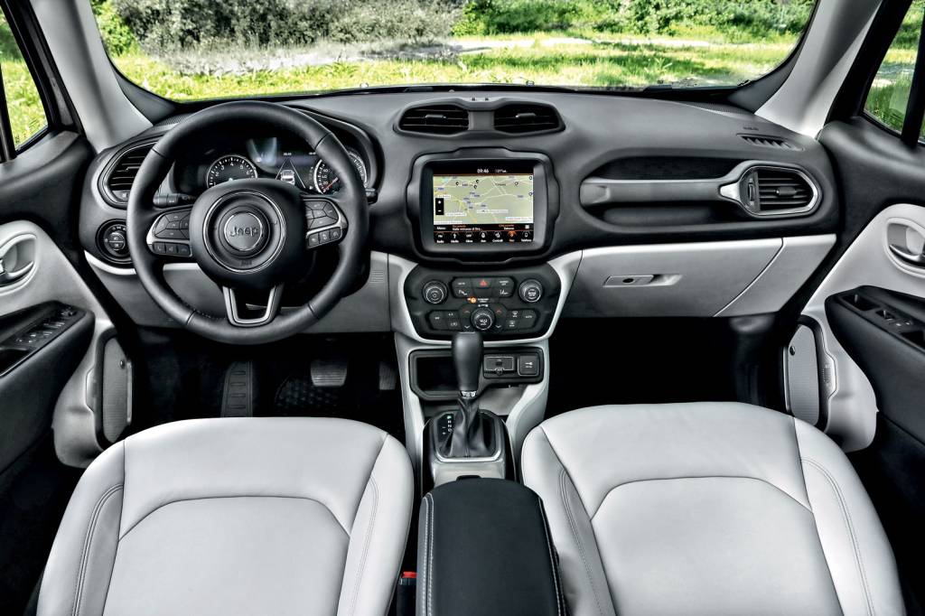 Jeep Renegade Limited Jeep Renegade Limited