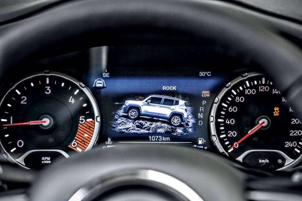 Jeep Renegade Limited Jeep Renegade Limited