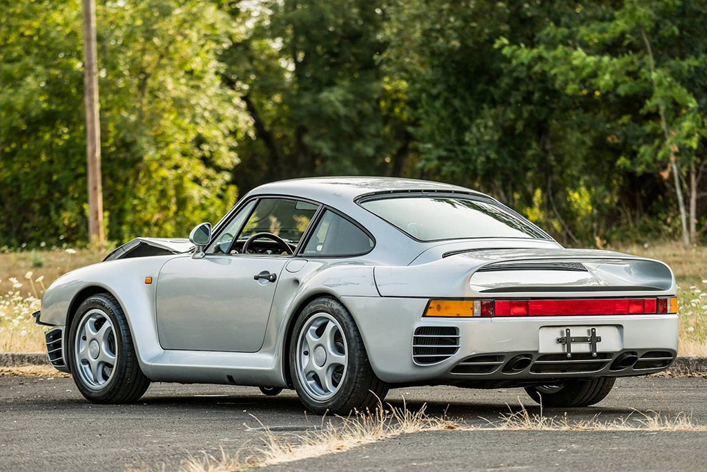 Porsche 959 Komfort
