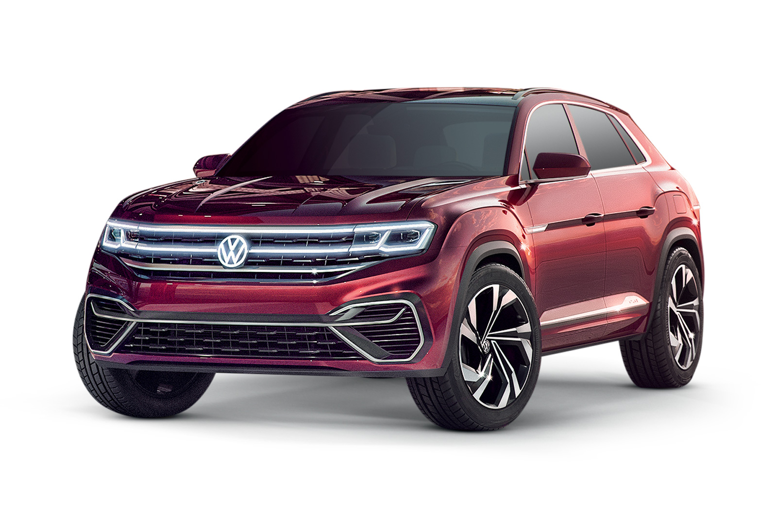 VW Atlas