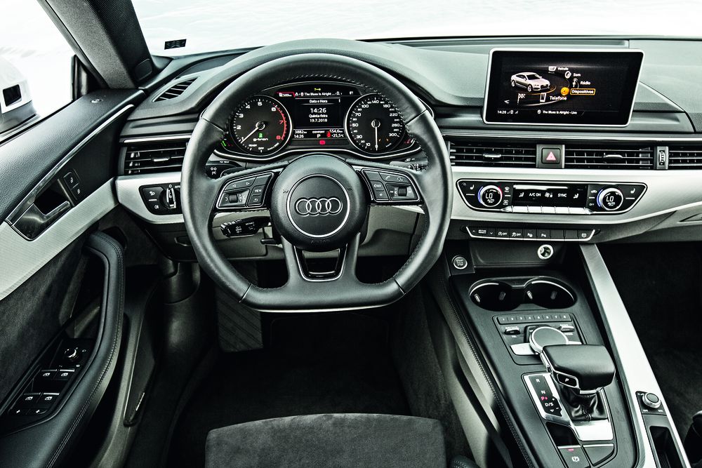 Audi A5 Sportback g-tron