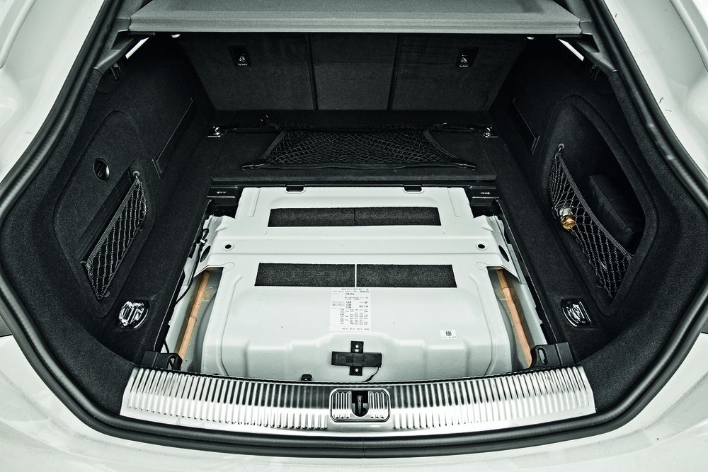 Audi A5 Sportback g-tron