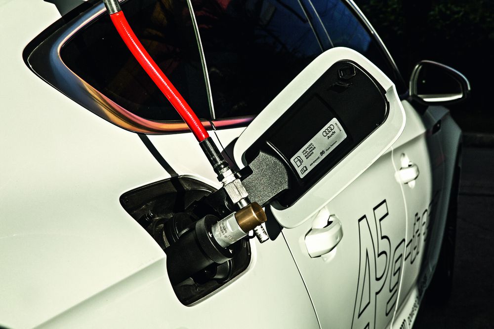 Audi A5 Sportback g-tron