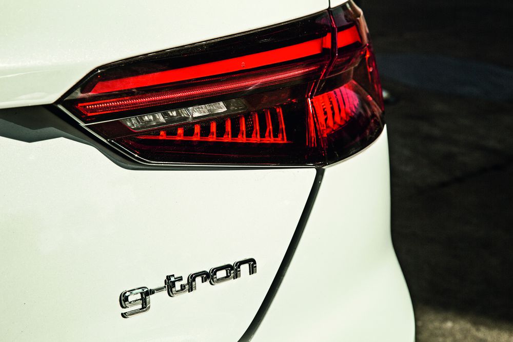 Audi A5 Sportback g-tron