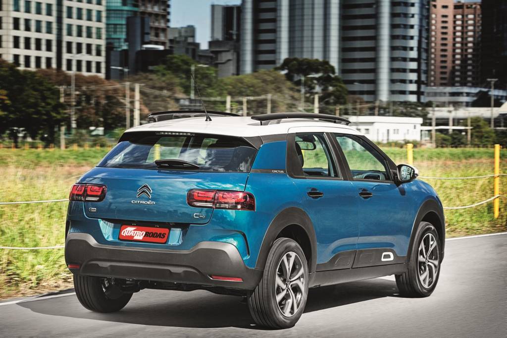 Citroën C4 Cactus Shine THP (1) Citroën C4 Cactus Shine THP (1)