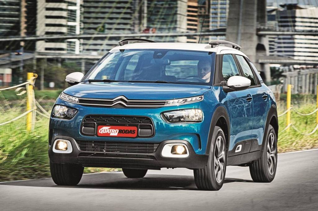 Citroën C4 Cactus Shine THP (3) Citroën C4 Cactus Shine THP (3)