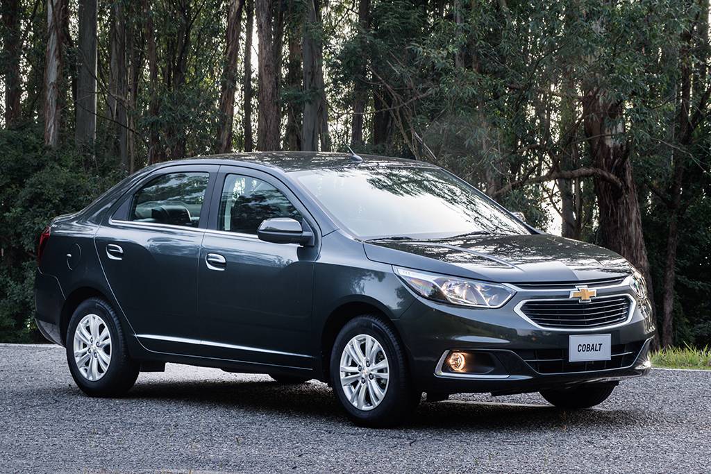 Cobalt LTZ 2017
