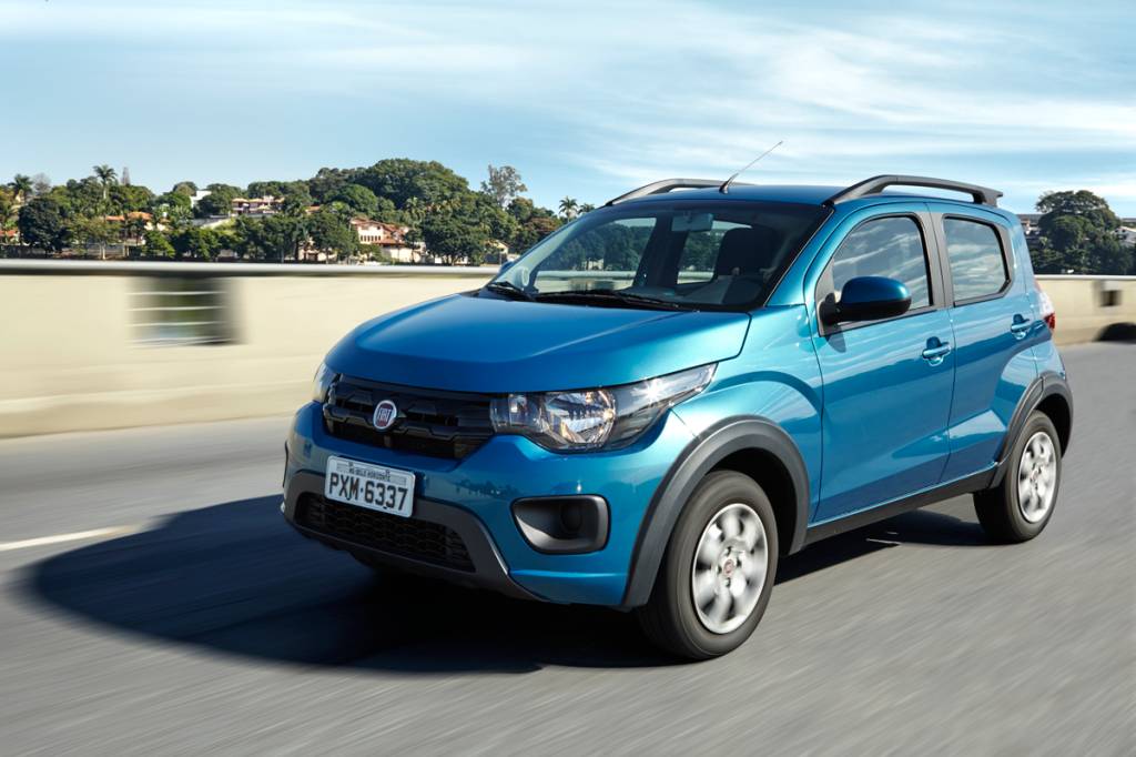 Guia do test-drive: descubra como o modelo escolhido se comporta