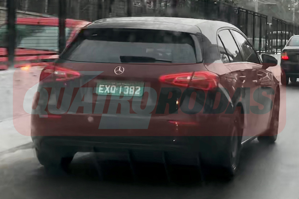 Mercedes-Benz Classe A Mercedes-Benz Classe A
