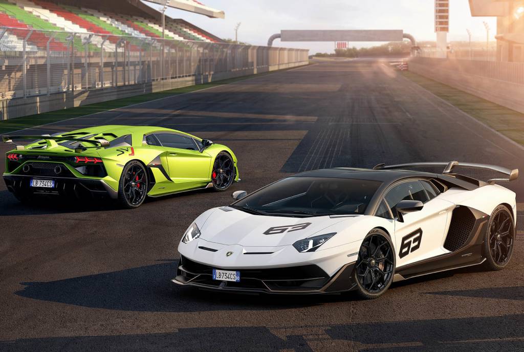 lamborghini aventador svj (2) lamborghini aventador svj (2)