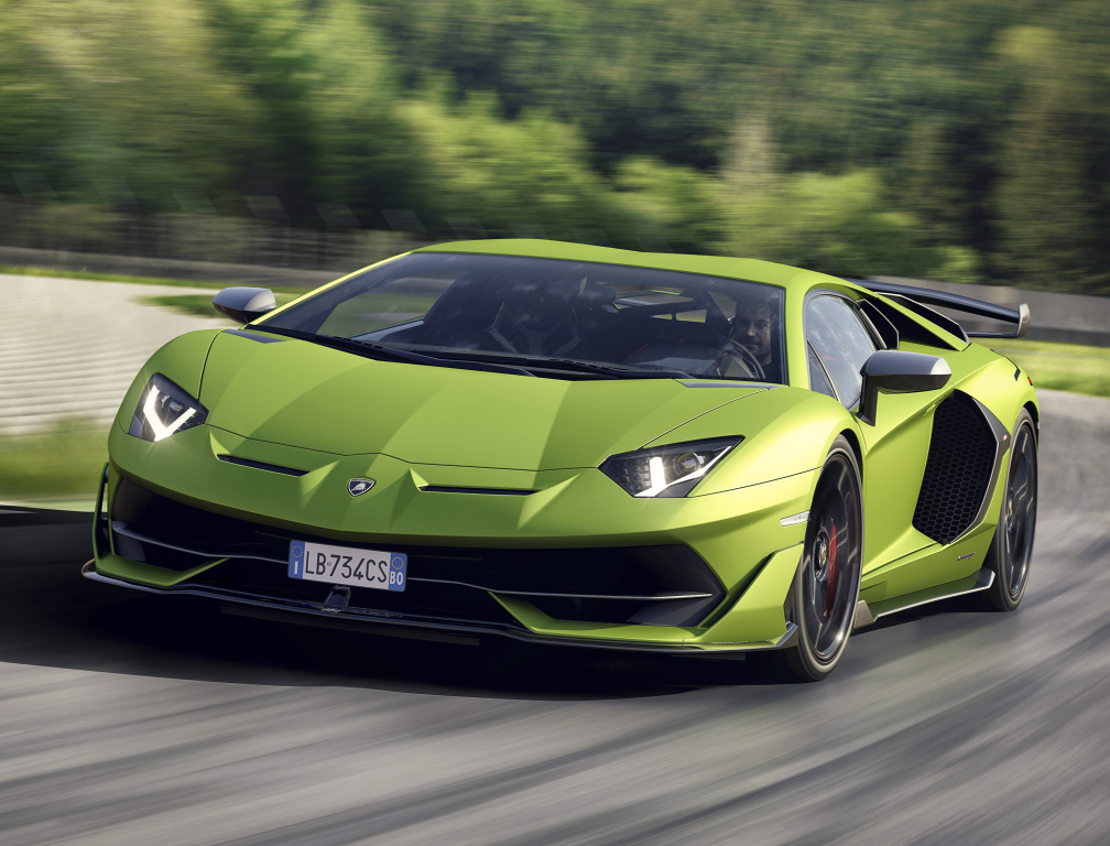 lamborghini aventador svj (8) aventador