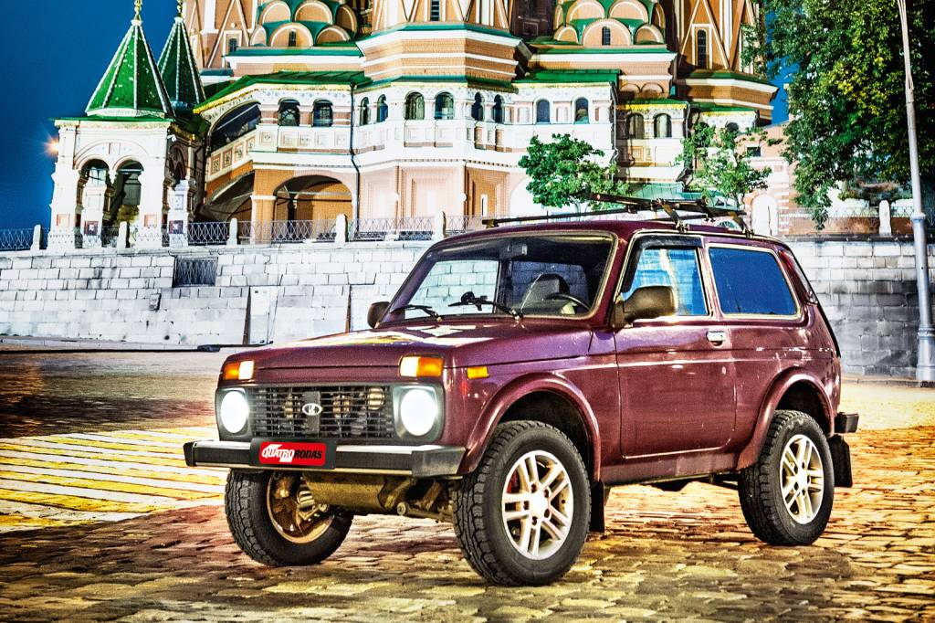 Rússia pode exigir bafômetro integrado ao motor para liberar partida