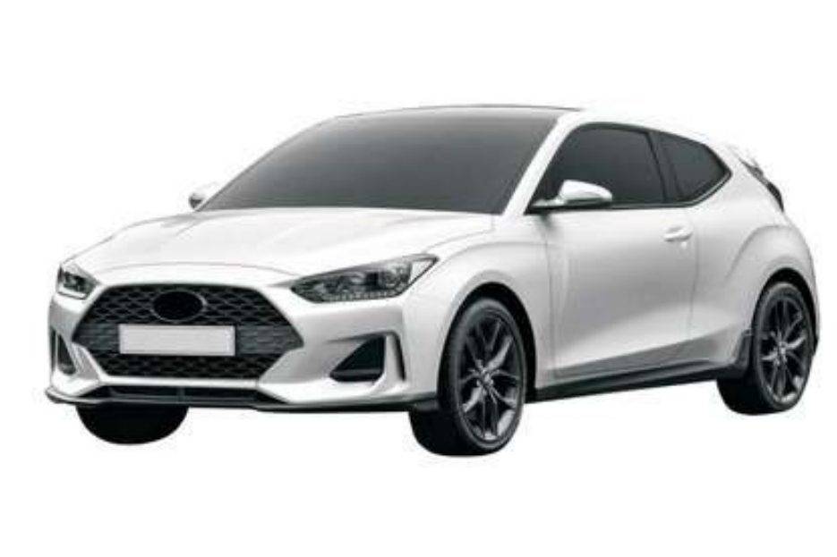 Hyundai Veloster Inpi