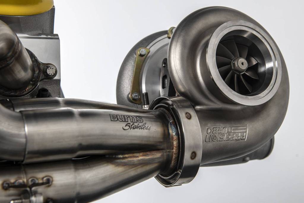 Trabalho “sobre pressão”: os segredos de eficiência de um turbo moderno