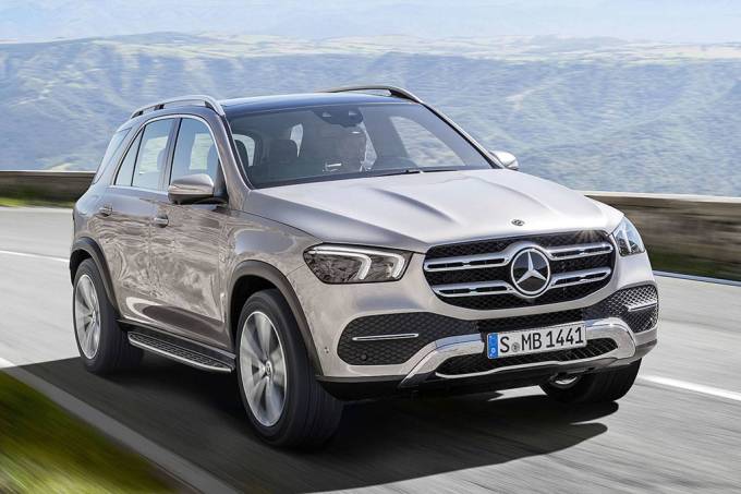 Mercedes-Benz GLE