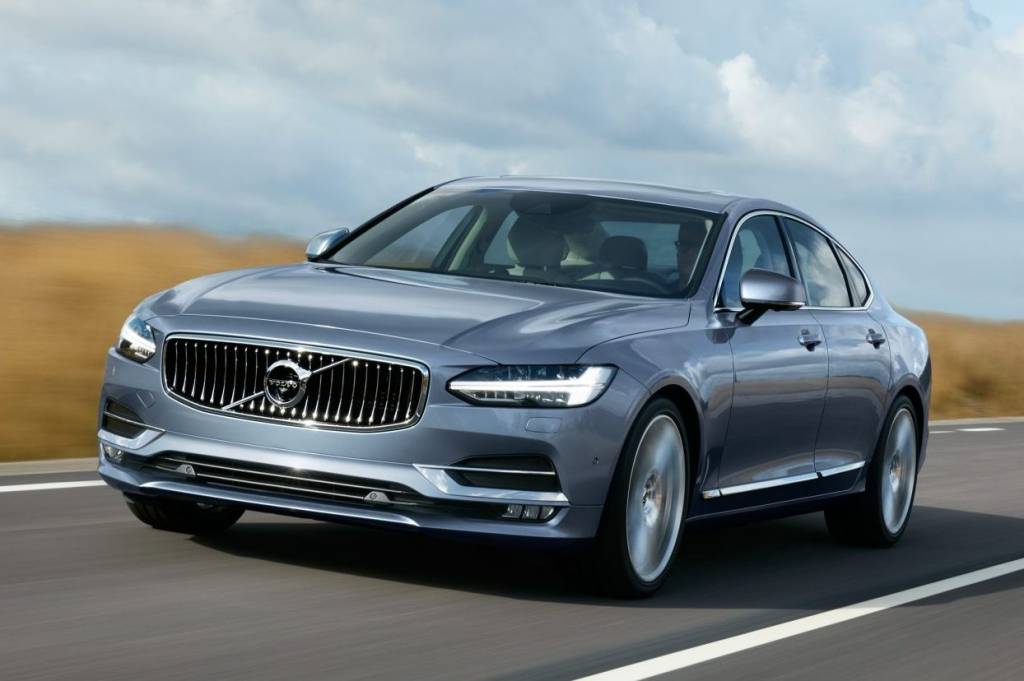 Volvo S90 T8 Inscription Volvo S90 T8 Inscription