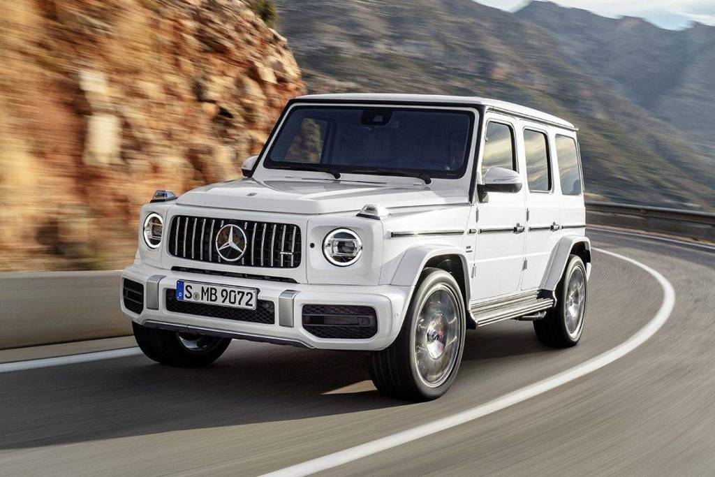 Mercedes-AMG G 63 Mercedes-AMG G 63