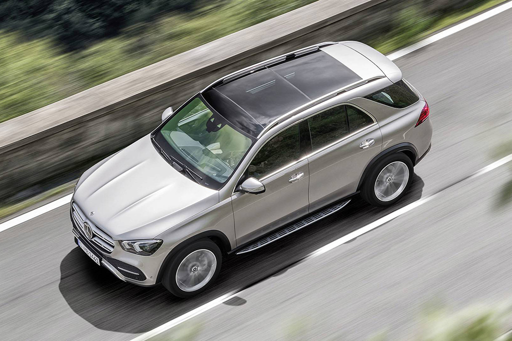 Mercedes-Benz GLE Mercedes-Benz GLE