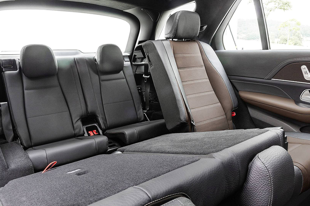 Mercedes-Benz GLE Mercedes-Benz GLE