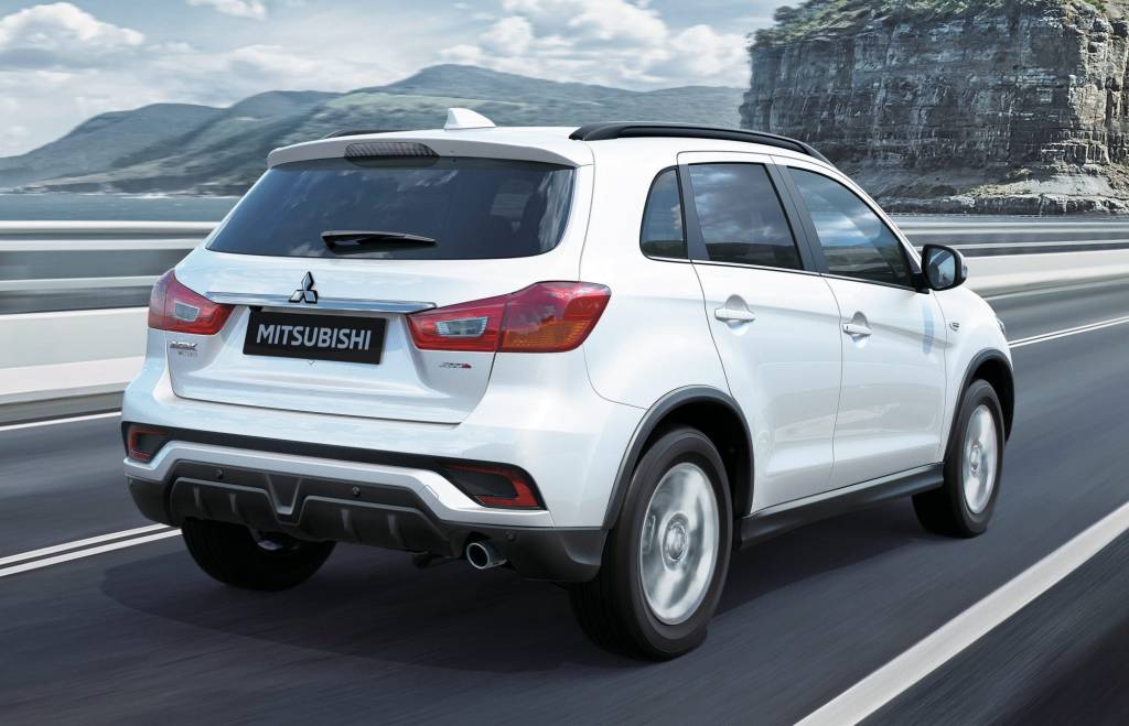 Mitsubishi ASX 2019 Mitsubishi ASX 2019