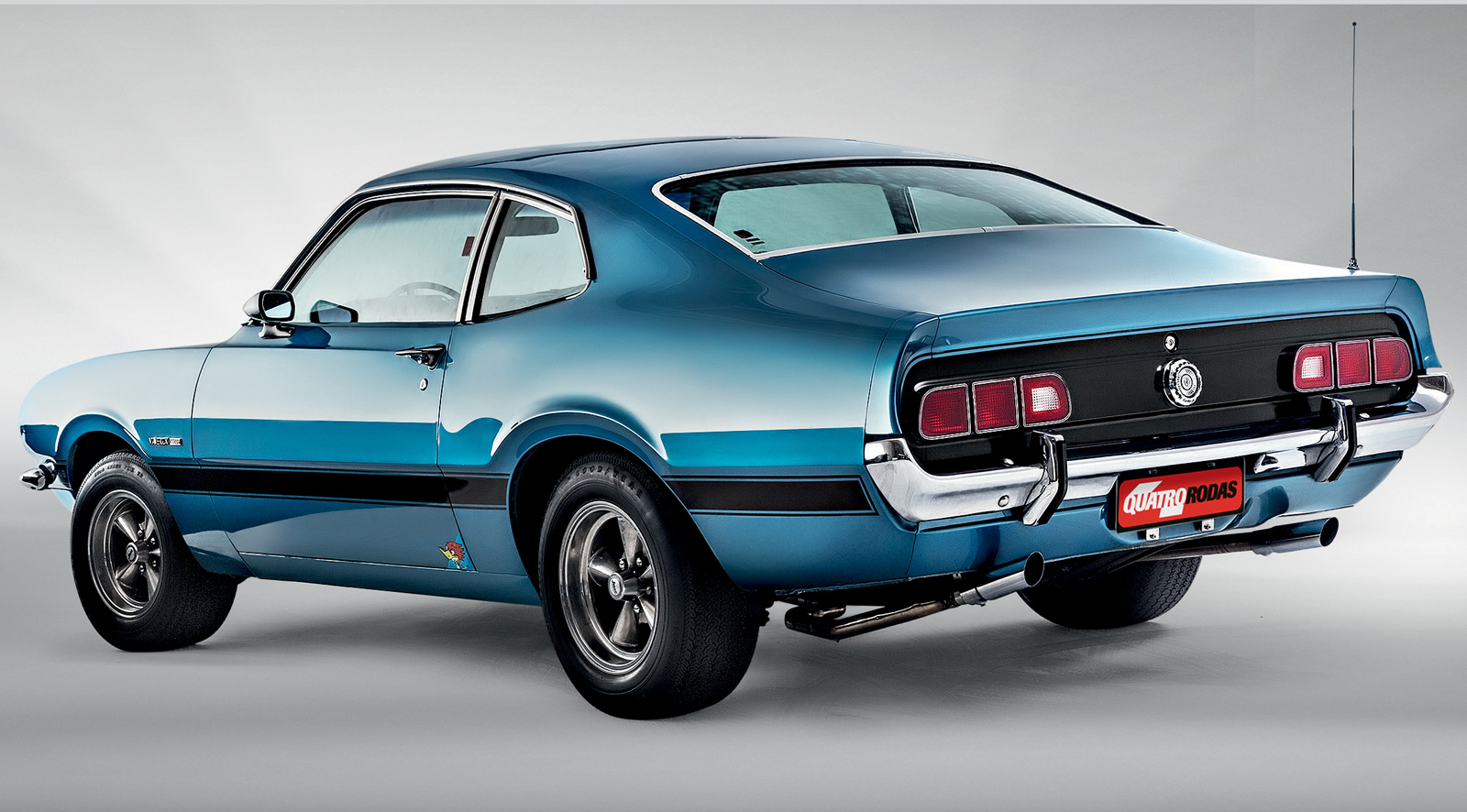 Ford Maverick Quadrijet