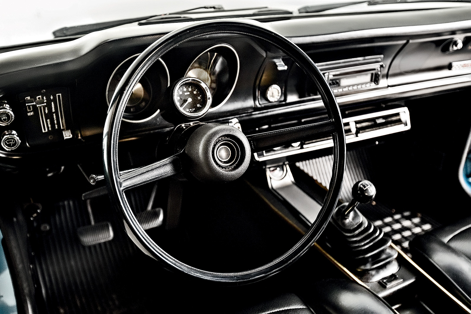 Ford Maverick Quadrijet