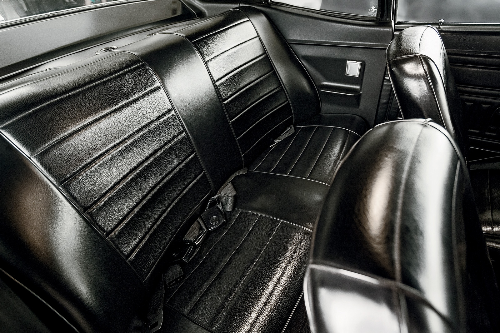 Ford Maverick Quadrijet